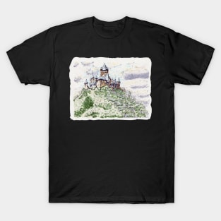 Cochem Castle T-Shirt